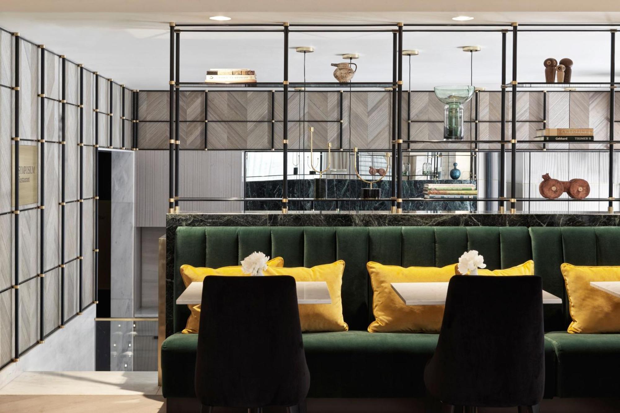 Academias Hotel, Autograph Collection Athens Luaran gambar
