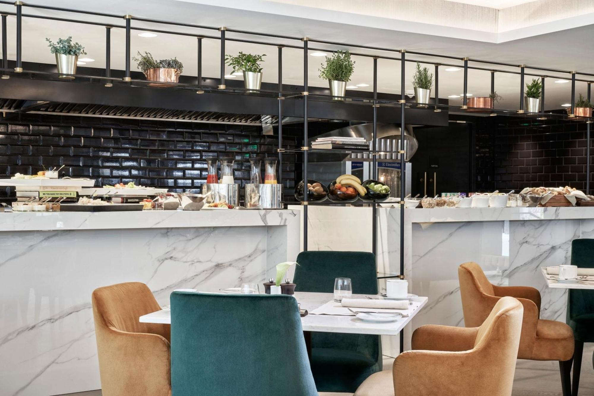 Academias Hotel, Autograph Collection Athens Luaran gambar