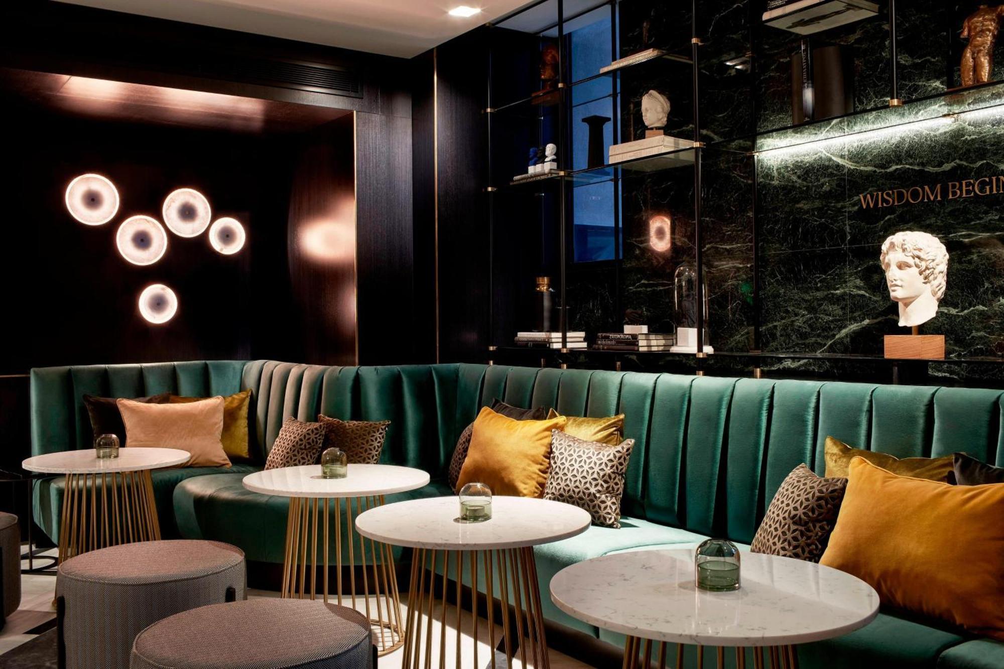 Academias Hotel, Autograph Collection Athens Luaran gambar