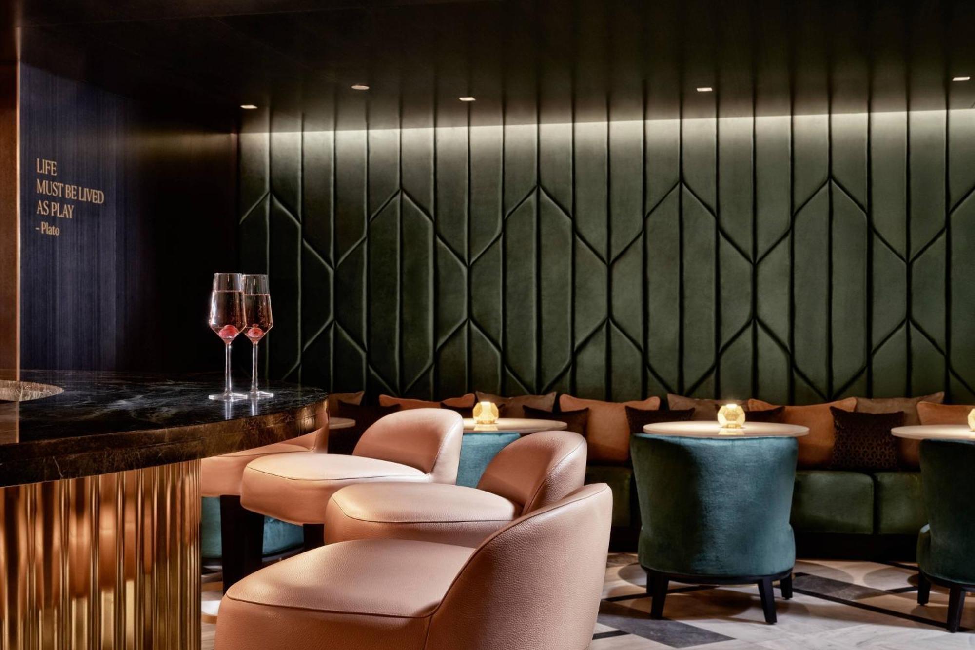 Academias Hotel, Autograph Collection Athens Luaran gambar