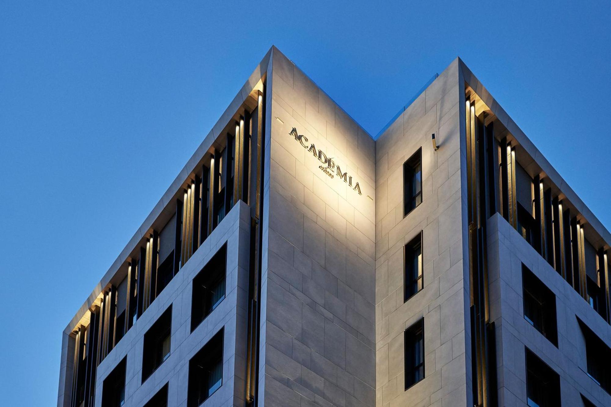 Academias Hotel, Autograph Collection Athens Luaran gambar