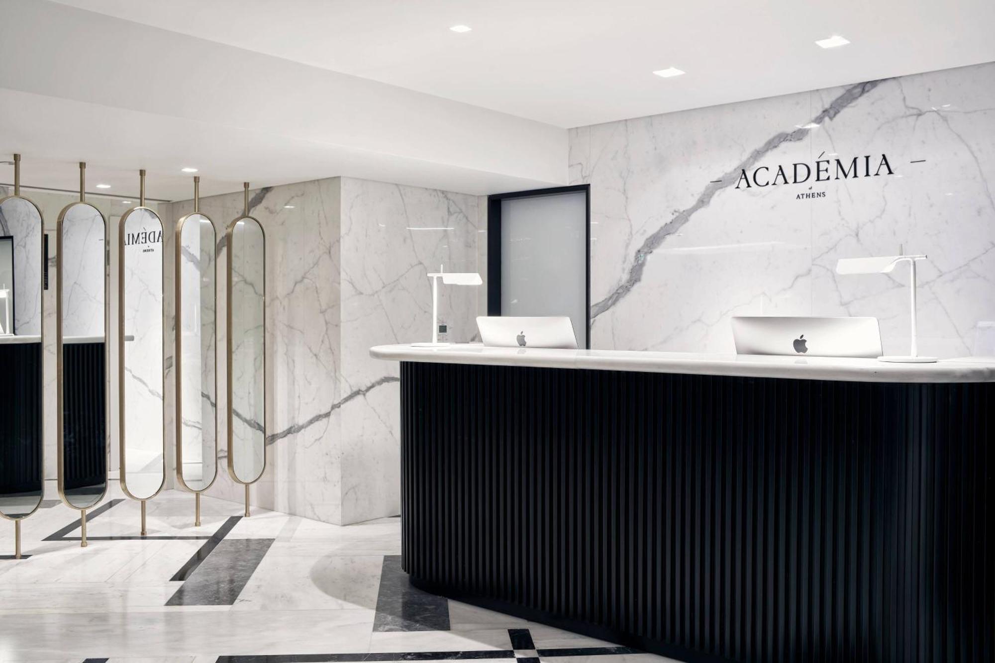 Academias Hotel, Autograph Collection Athens Luaran gambar