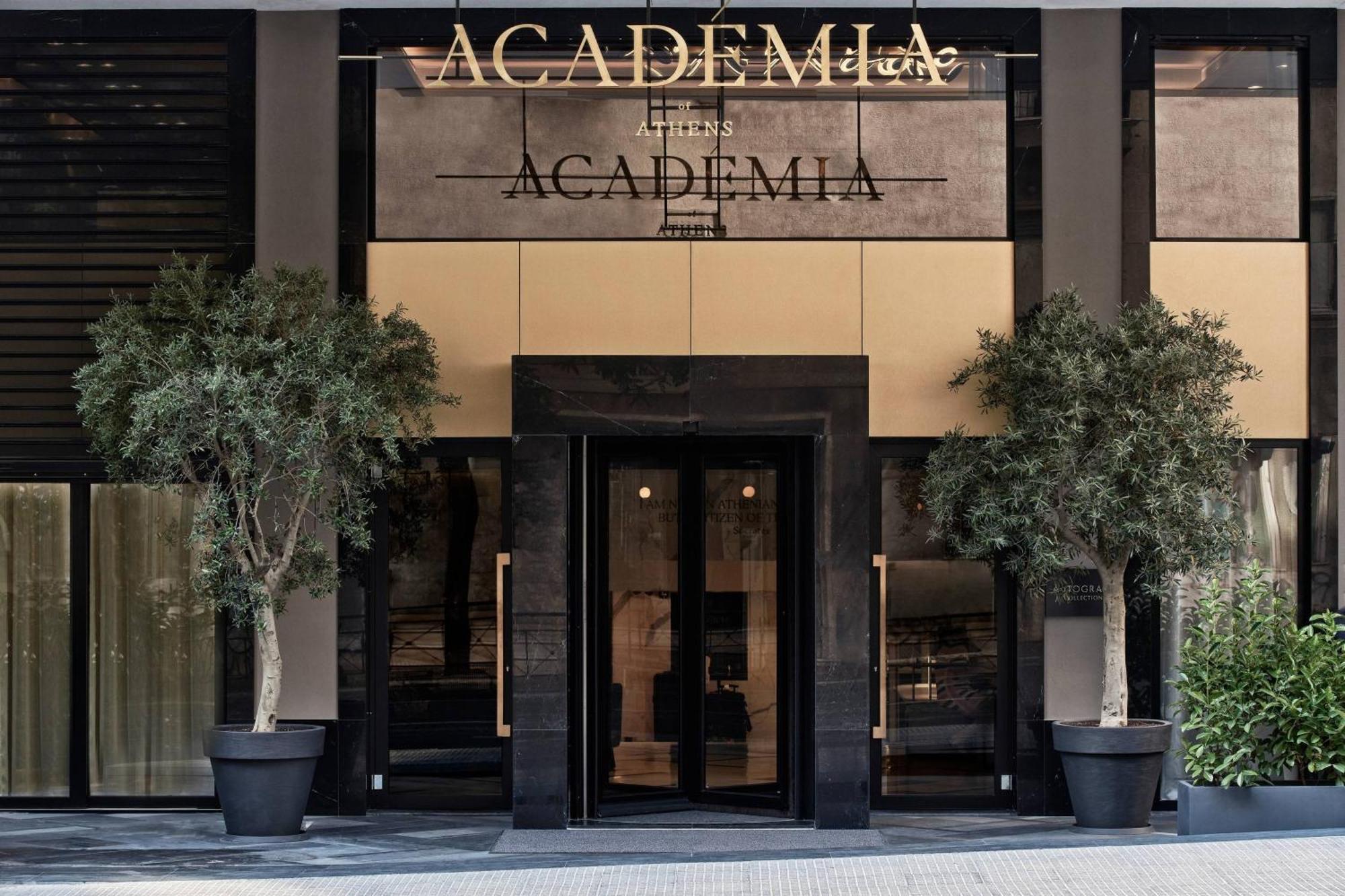Academias Hotel, Autograph Collection Athens Luaran gambar