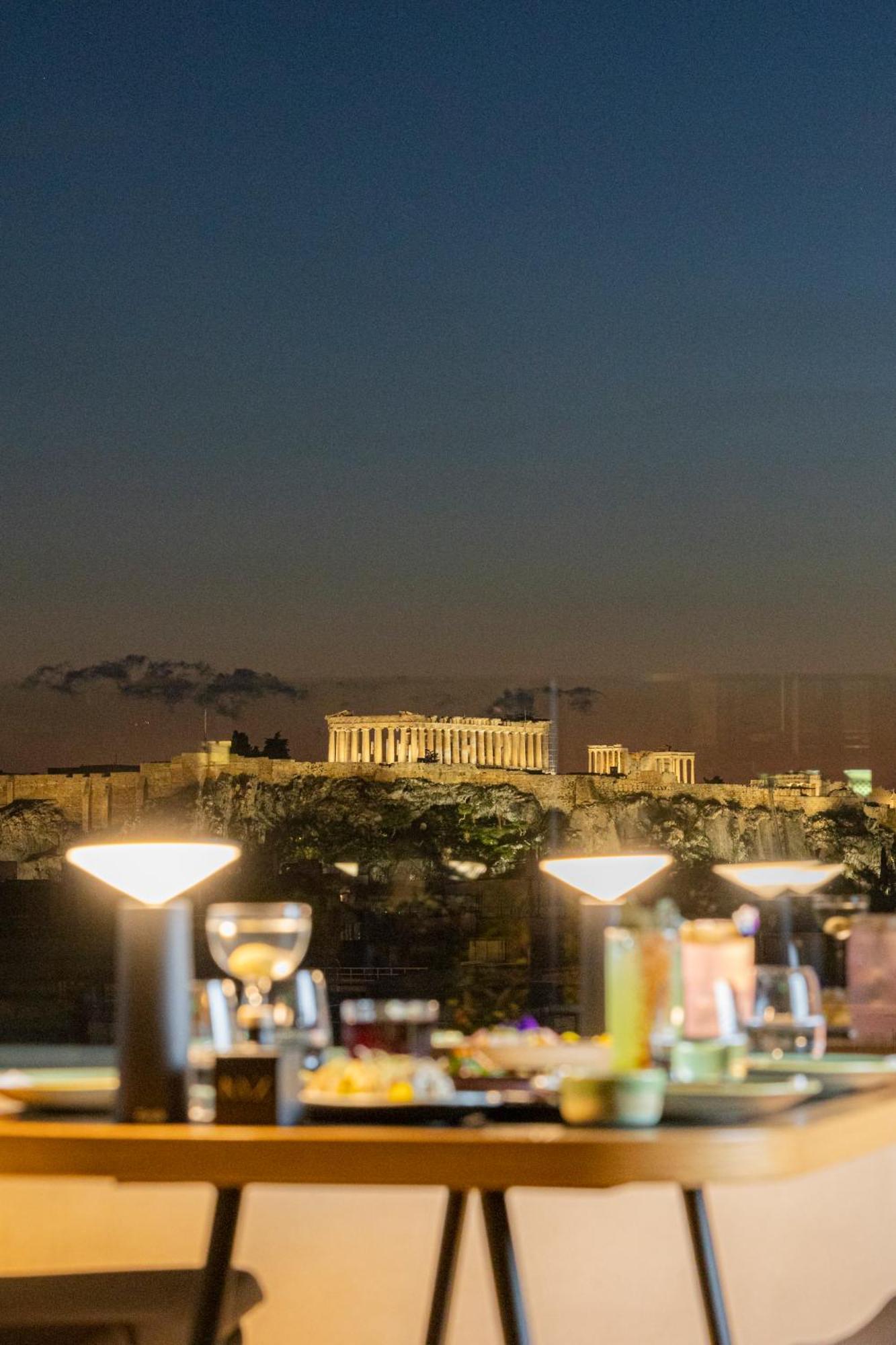 Academias Hotel, Autograph Collection Athens Luaran gambar