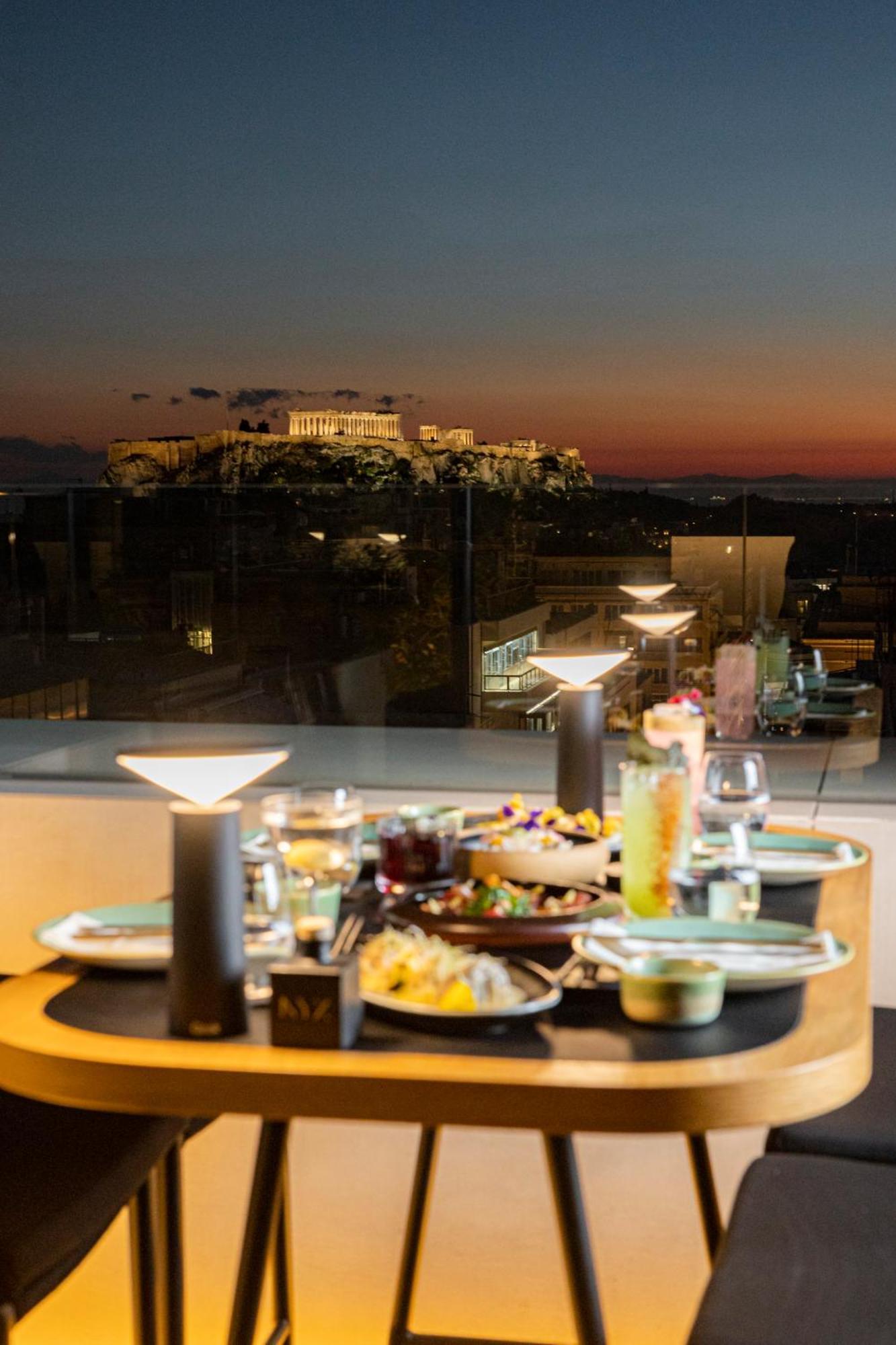Academias Hotel, Autograph Collection Athens Luaran gambar