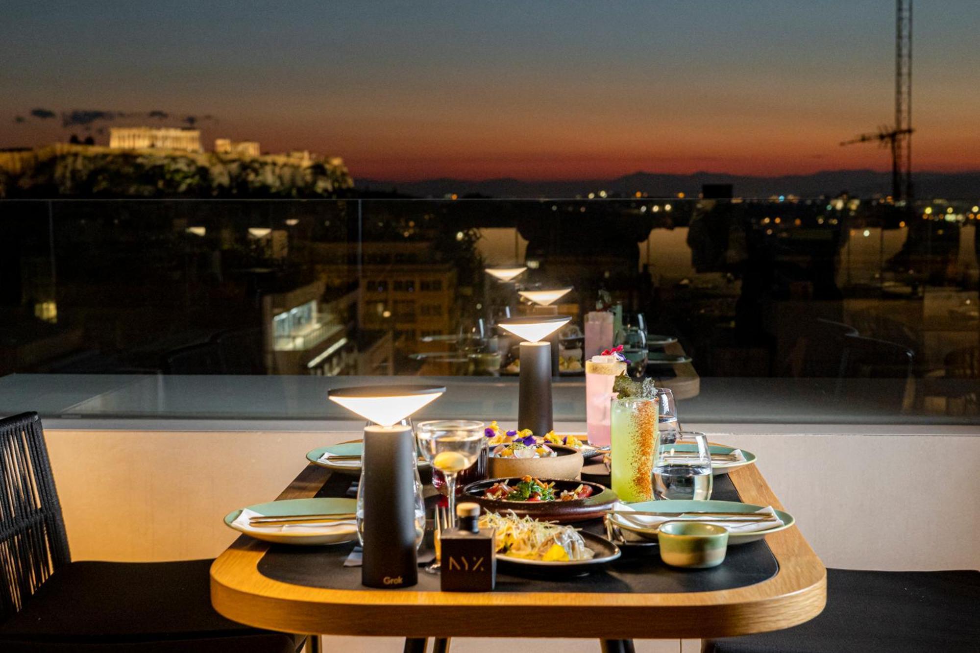 Academias Hotel, Autograph Collection Athens Luaran gambar