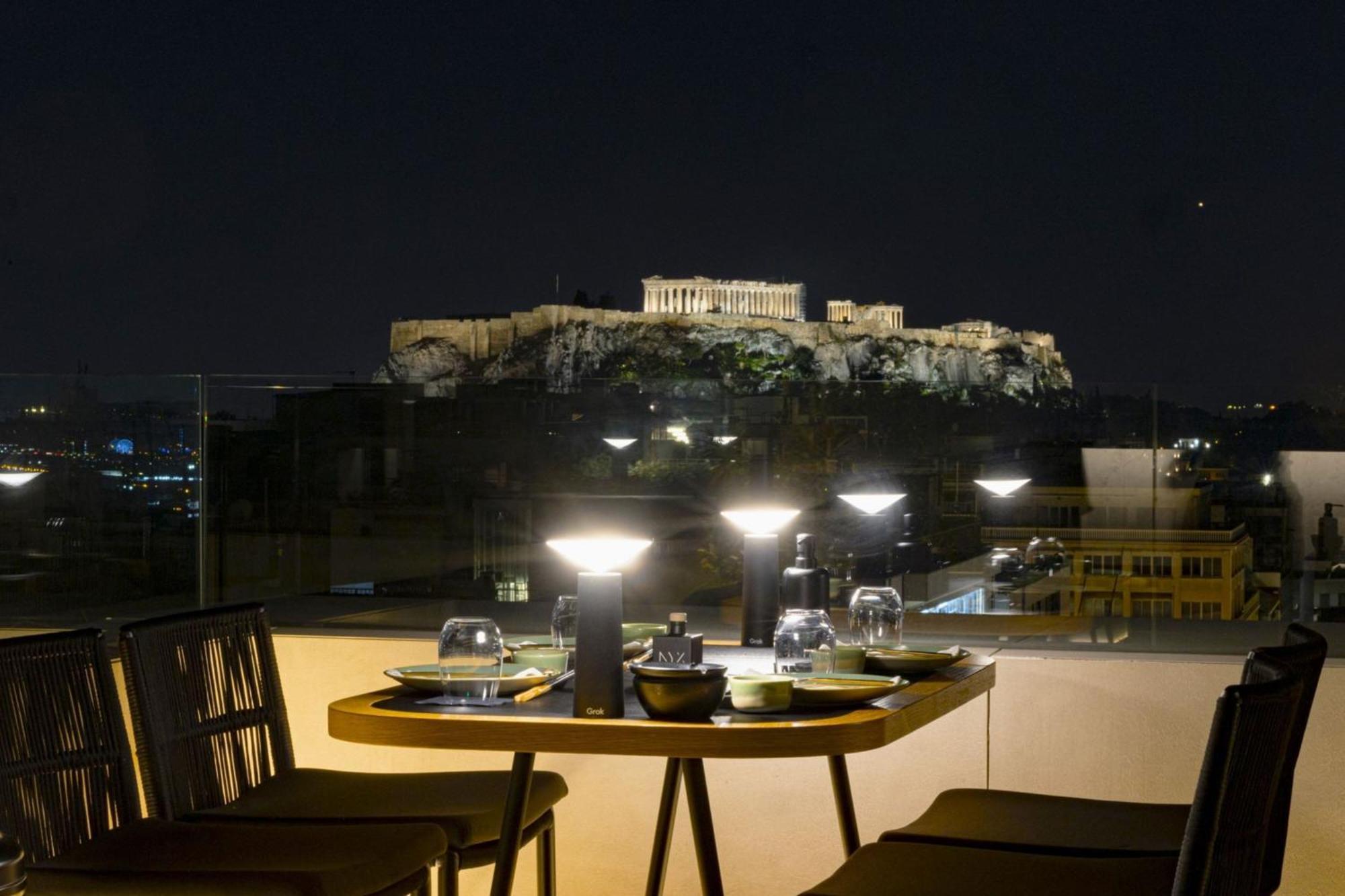 Academias Hotel, Autograph Collection Athens Luaran gambar
