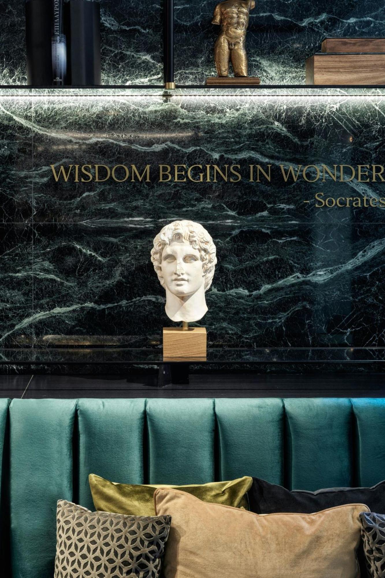 Academias Hotel, Autograph Collection Athens Luaran gambar