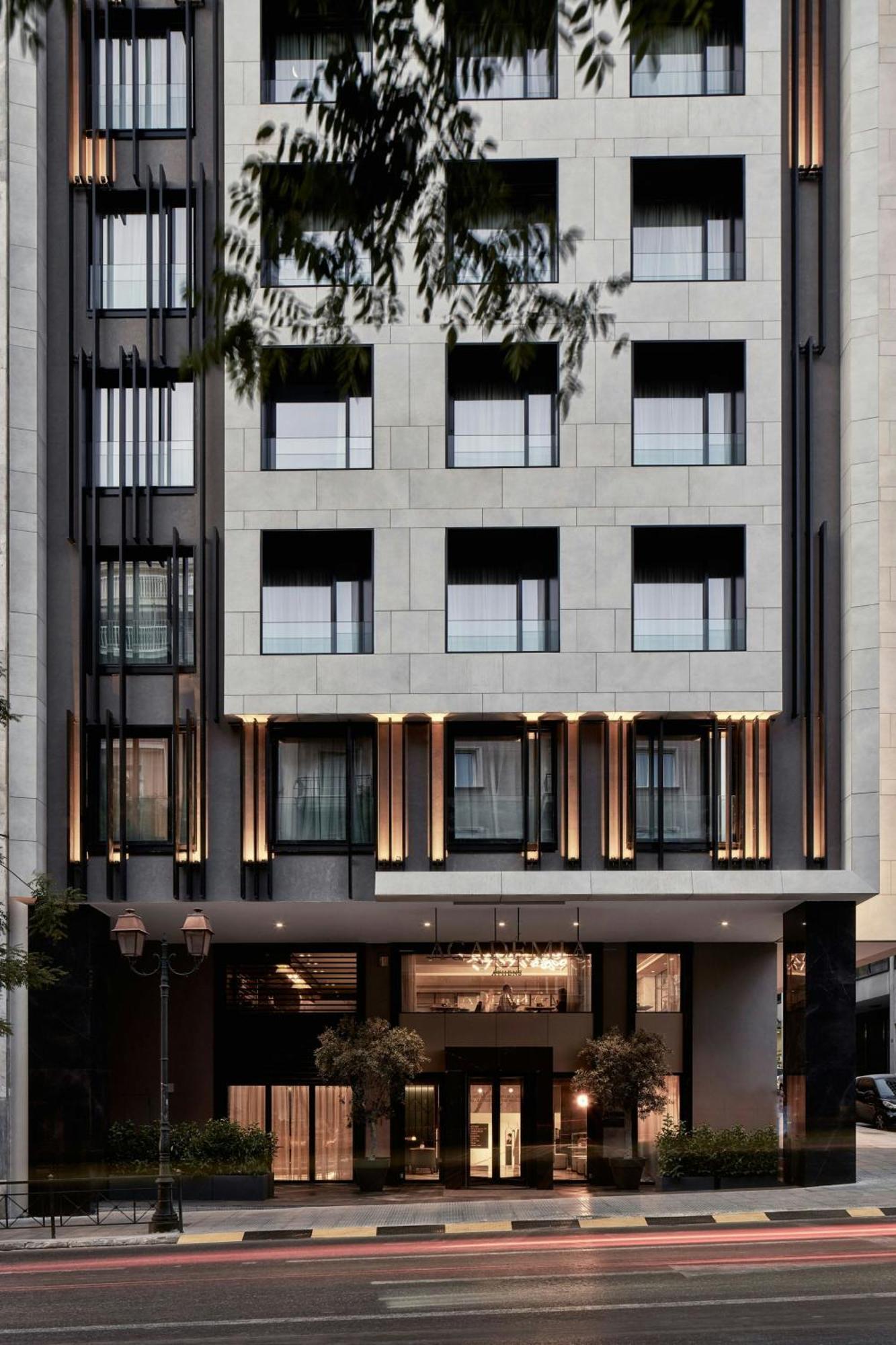 Academias Hotel, Autograph Collection Athens Luaran gambar