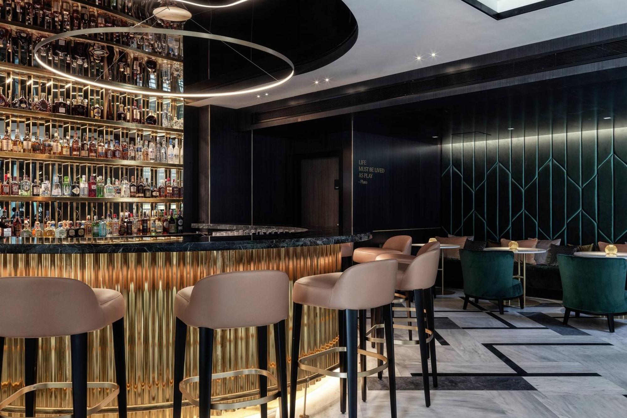 Academias Hotel, Autograph Collection Athens Luaran gambar