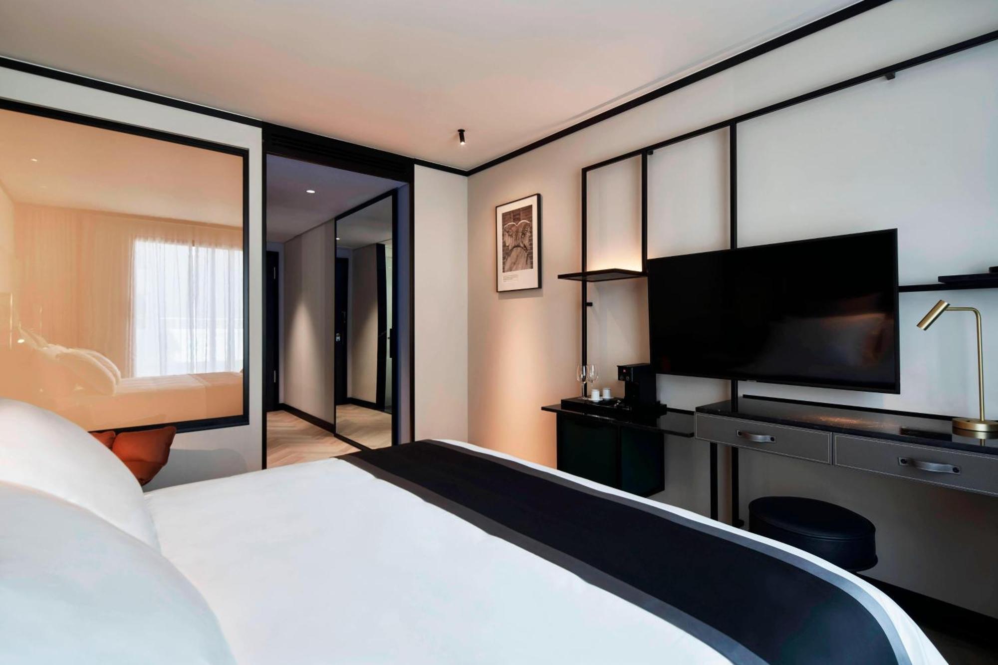 Academias Hotel, Autograph Collection Athens Luaran gambar