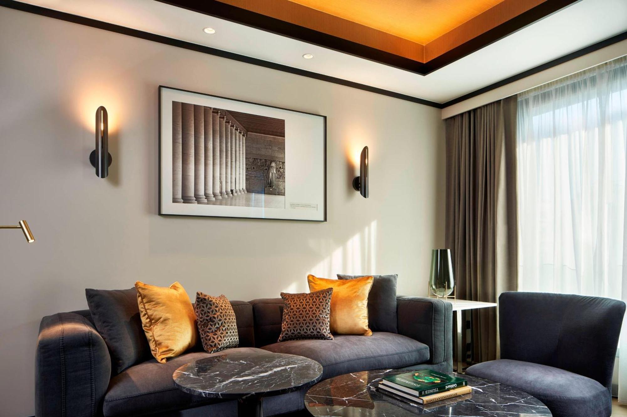 Academias Hotel, Autograph Collection Athens Luaran gambar