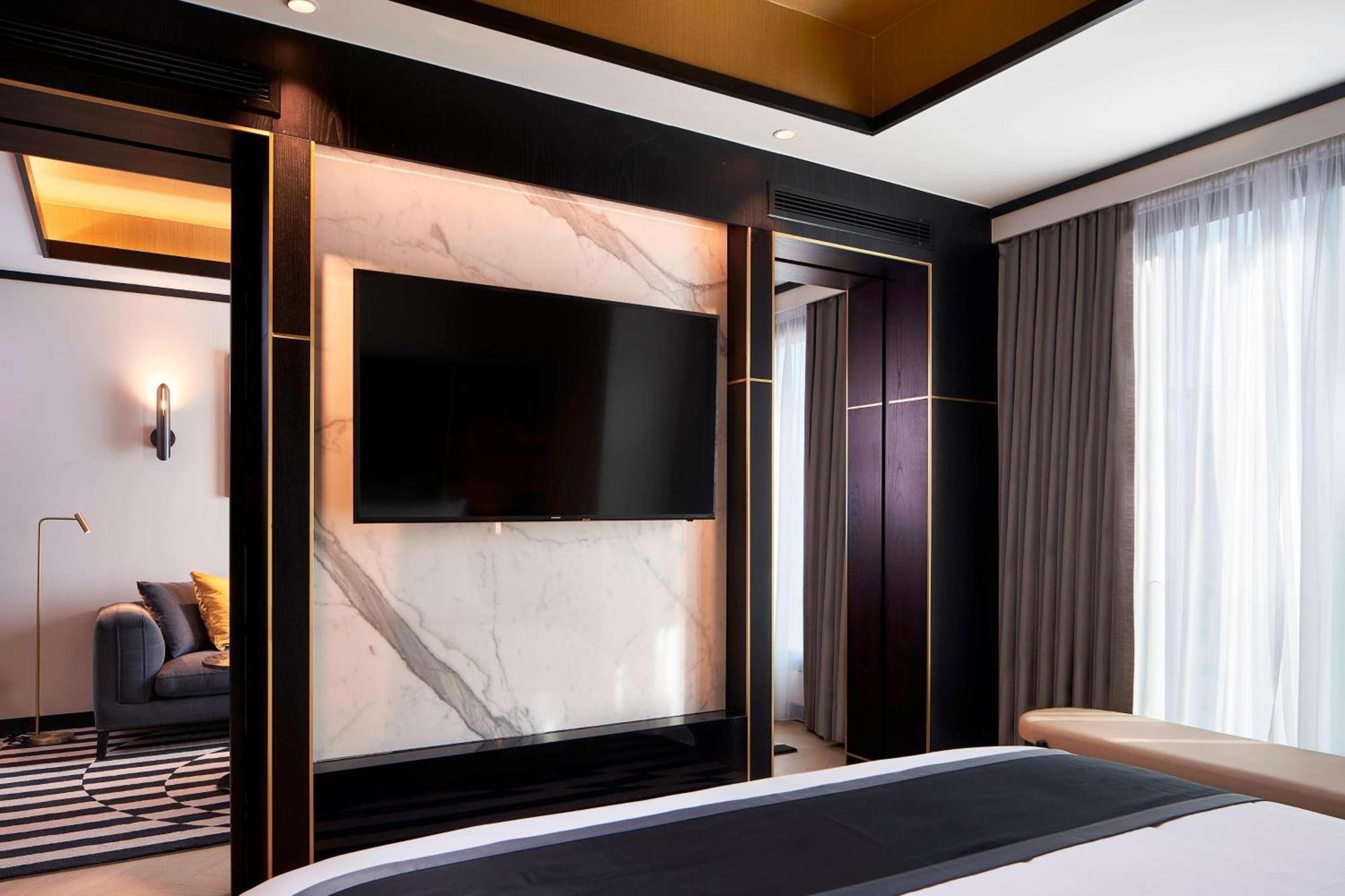 Academias Hotel, Autograph Collection Athens Luaran gambar