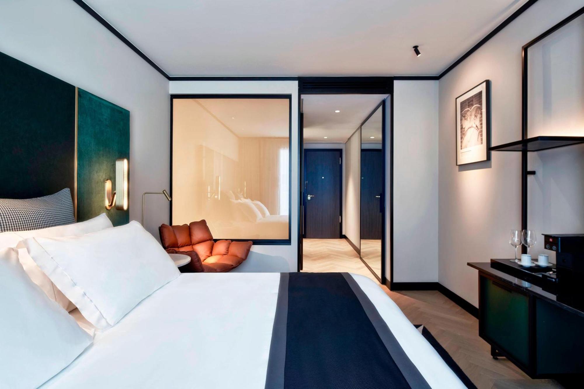 Academias Hotel, Autograph Collection Athens Luaran gambar