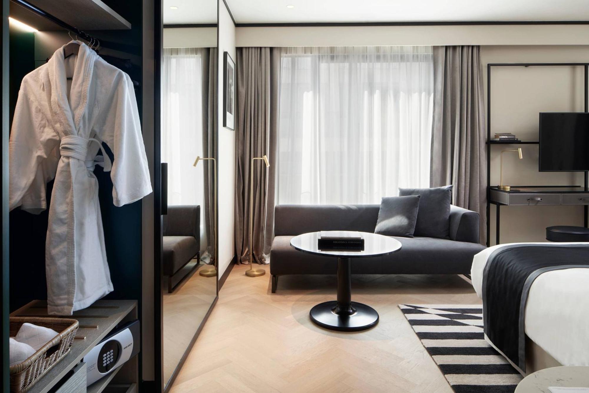 Academias Hotel, Autograph Collection Athens Luaran gambar